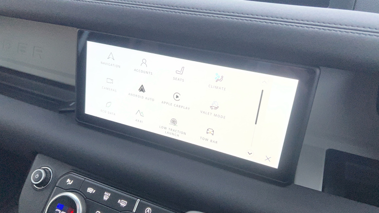 Land Rover Defender 2.0 D240 First Edition 110 5dr Auto Diesel Estate